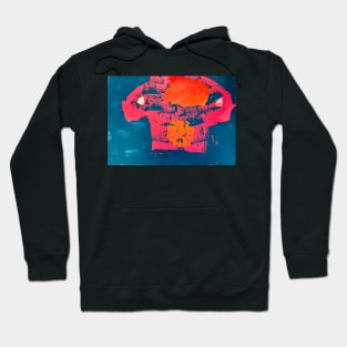The Unblock by Margo Humphries Hoodie